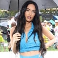 Megan Fox's Mini Skirt Matching Set Is Only $61