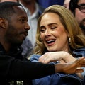 Adele Can't Stop Laughing, Smiling on Date Night With Rich Paul