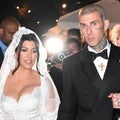 See the Kar-Jenners Dance and Dine at Kourtney and Travis' Wedding