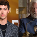 'Hunger Games' Prequel Casts Tom Blyth as a Young President Snow