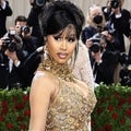 Cardi B Makes Her Grand Return to the Met Gala in Stunning Look