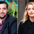 David Krumholtz Says He Supports Amber Heard Amid Johnny Depp Trial