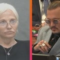 Ellen Barkin Claims Johnny Depp Gave Her Drugs Before Asking for Sex