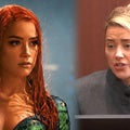 Amber Heard Denies Johnny Depp Got Her 'Aquaman' Role