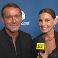 Tim McGraw and Faith Hill on '1883,' 'Yellowstone' and More