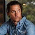 Matthew McConaughey and His Family Pay Respect to Shooting Victims