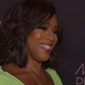 Gayle King’s Co-Hosts Jokingly Pressure Her to Smoke Pot (Exclusive)