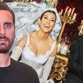 Scott Disick 'Having a Hard Time' With Kourtney & Travis' Marriage