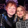 Ed Sheeran's New Song Includes Audio of Pregnant Wife Cherry