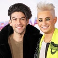 Frankie Grande Marries Hale Leon in 'Galactic' Ceremony