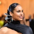 Alicia Keys Debuted Her New Makeup Line at the 2022 Met Gala