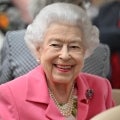 Queen Elizabeth Gets Driven Around at the 2022 Chelsea Flower Show