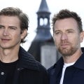 Ewan McGregor and Hayden Christensen Reunite Ahead of 'Obi-Wan Kenobi'