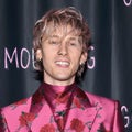 Watch Machine Gun Kelly Get a Tattoo While Rehearsing For Tour