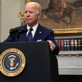Joe Biden's Doctor Reveals President Had Cancerous Skin Lesion Removed