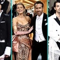 Celeb Couples Steal the Spotlight at 2022 Met Gala -- Pics!