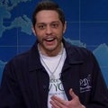 Pete Davidson Bids Farewell to 'SNL' With Heartfelt Final Appearance