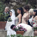 Every Celebrity Guest at Kourtney Kardashian & Travis Barker's Wedding