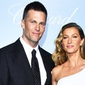 Tom Brady Bashfully Models His Underwear Brand For Gisele Bundchen