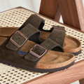 The Best Men's Sandals to Wear All Spring Long — Shop Birkenstock, Adidas, Teva, Crocs and More