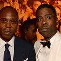 Dave Chappelle and Chris Rock Joke About Their On-Stage Attackers