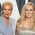 Rebel Wilson and Girlfriend Ramona Agruma Get Engaged: 'We Said Yes'