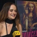 Joey King Talks ‘Intense’ Training for Combat Scenes in ‘The Princess’