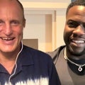 Woody Harrelson Praises Co-Star Kevin Hart as a 'Living Legend'