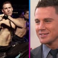 Channing Tatum Surprises 'Magic Mike Live' Audience With a Dance