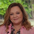 Melissa McCarthy Gives 'Little Mermaid' Update, Teases New HGTV Show