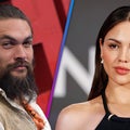 Jason Momoa and Eiza Gonzalez Take a Motorcycle Ride Together