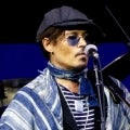 Johnny Depp Calls Out Ex-Wife Amber Heard In New Album '18'