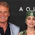 Dolph Lundgren Talks Filming ‘Aquaman 2’ With Amber Heard