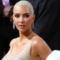 Kim Kardashian Says Psoriasis Was Covering Her Face Before Met Ball