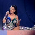 Katy Perry Teases New World Tour -- With Daughter Daisy!