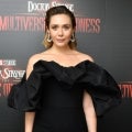 Elizabeth Olsen Says She Has No Idea If She's Returning to the MCU