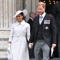 Meghan Markle Recalls a Fire Breaking Out in Archie's Nursery