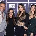 Kyle Richards' Husband Mauricio Umansky & Daughters Get Netflix Series