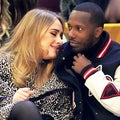 Adele's Partner Rich Paul Plays Coy When Asked If They Are Married