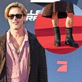 Brad Pitt Explains Why His Premiere Skirt Is the Best Summer Style