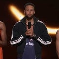 Steph Curry Addresses Brittney Griner's Detainment at 2022 ESPYs