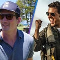Miles Teller Has Talked to Tom Cruise About Possible 'Top Gun 3'