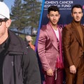 Nick Jonas Teases New Jonas Brothers Music (Exclusive) 