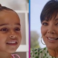 Dream Kardashian Performs Spot-On Kris Jenner Impression