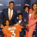 Russell Wilson Is Grooming Ciara's Son Future for an NFL Career