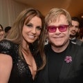 Britney Spears Teams With Elton John for 'Tiny Dancer' Duet