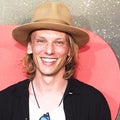 'Stranger Things' Star Jamie Campbell Bower Celebrates His Sobriety