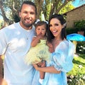 'VPR' Star Scheana Shay's 2-Year-Old Daughter Breaks Her Forearm
