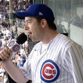 Watch John Mulaney Sing 'Take Me Out to the Ball Game' at Cubs Game