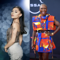 Ariana Grande and Cynthia Erivo Embrace in 'Wicked' BTS Footage